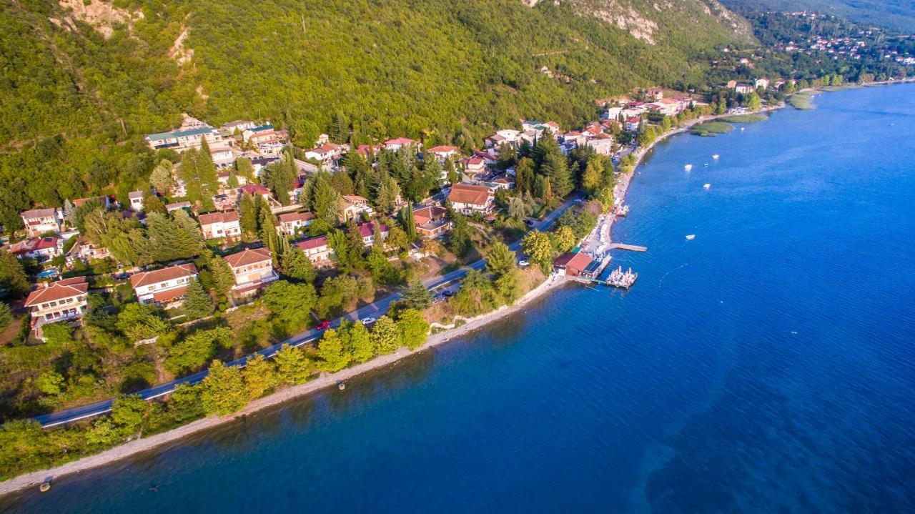 Vila Bisera Ohrid Exterior photo